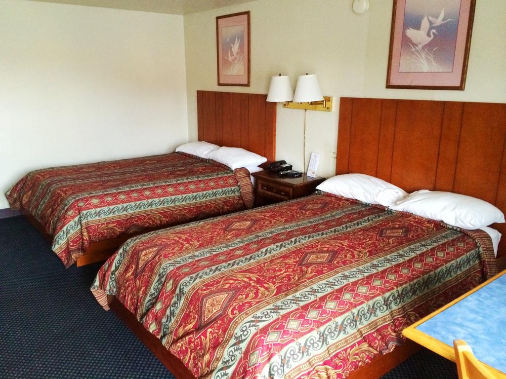 Motel Еджуд Стая снимка